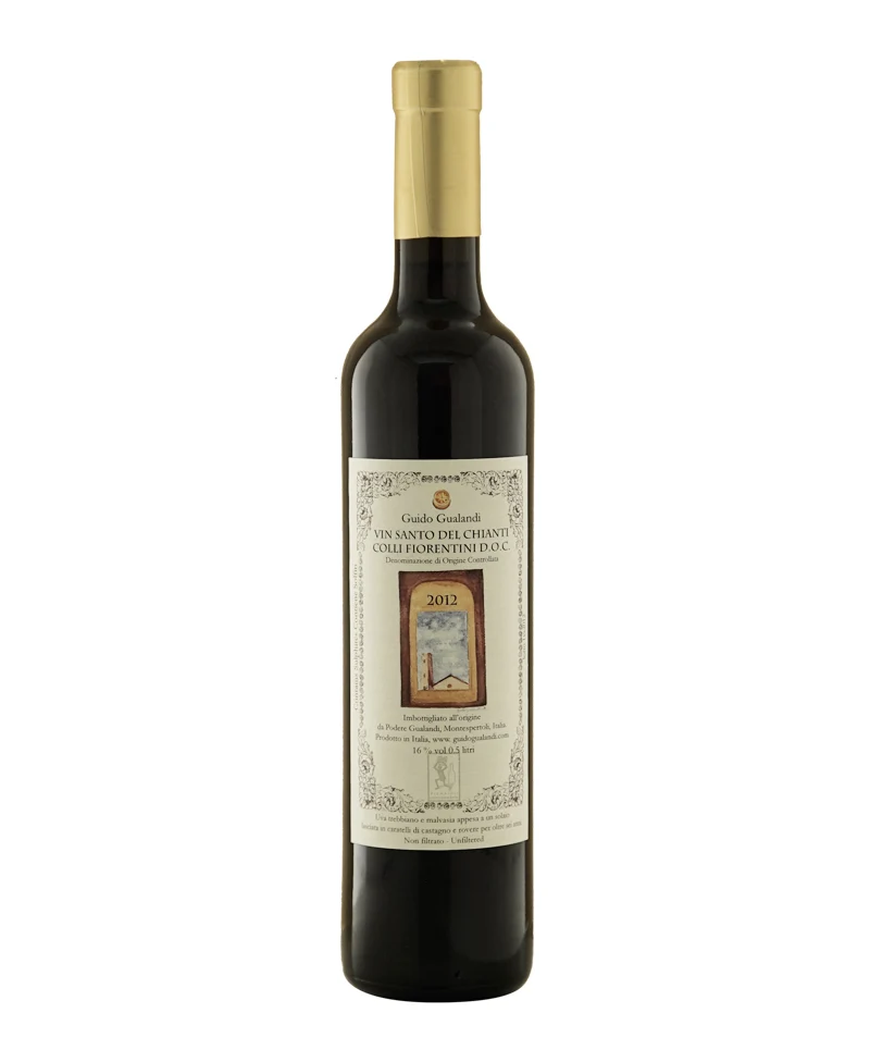 2020 (0,500) Vin Santo Del Chianti - Gualandi