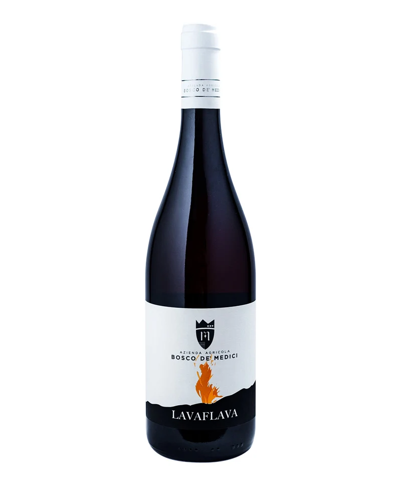 2024 Lacryma Christi Del Vesuvio Bianco Lava Flava - Bosco De Medici