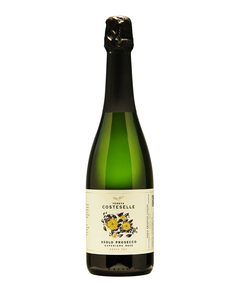 Prosecco Superiore Asolo Extra Dry M.m. - Tenuta Costeselle