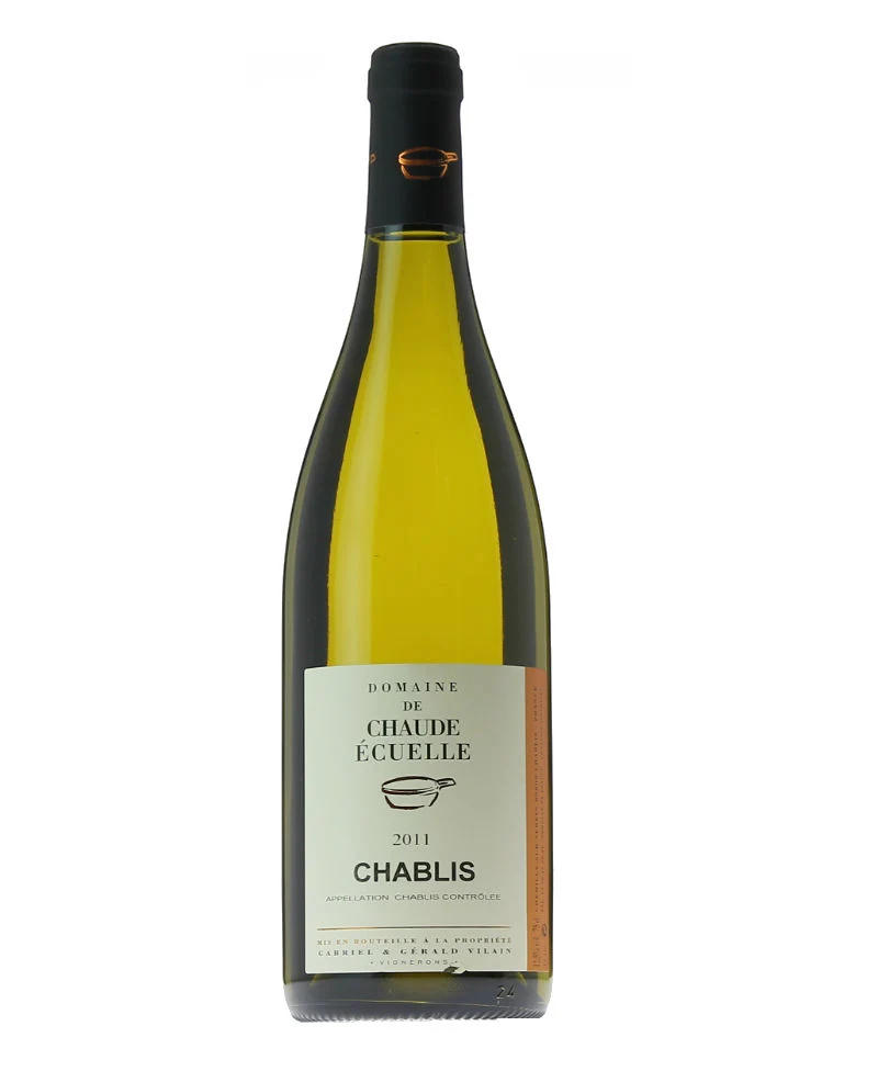 2023 Chablis - Chaude Ecuelle