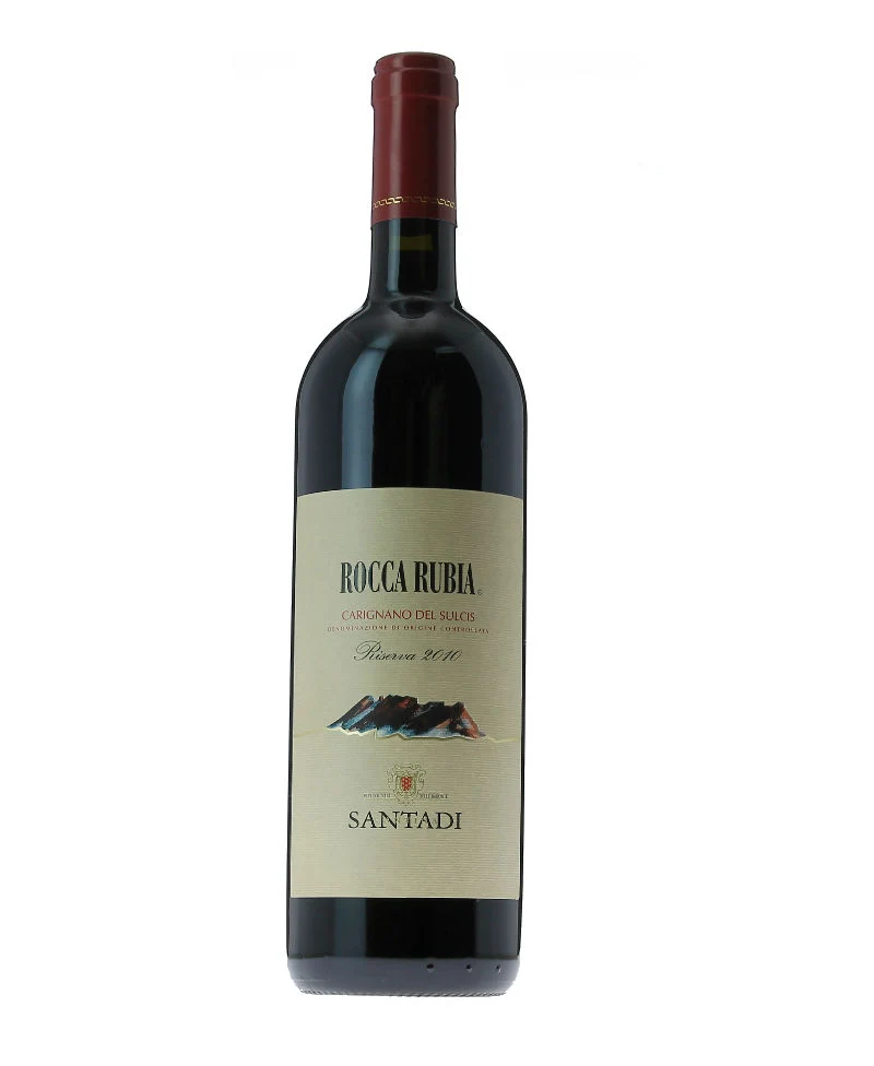 2022 Carignano Del Sulcis Riserva Rocca Rubia - Santadi