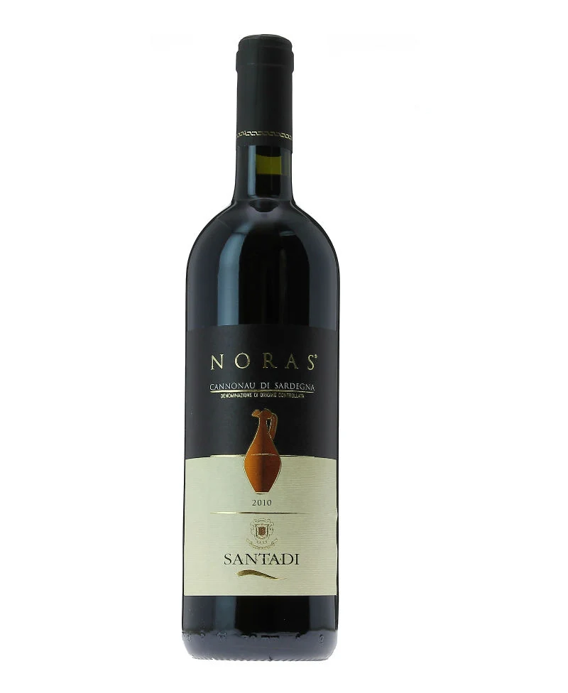 2022 Cannonau Di Sardegna Noras - Santadi