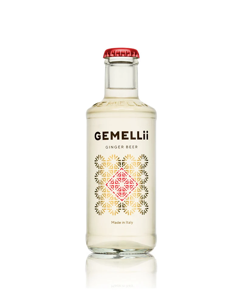 (0,200) Ginger Beer In Confezione Da 24 - Gemellii