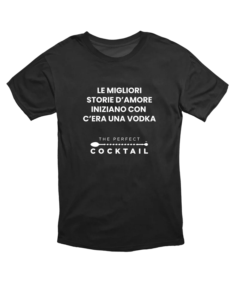 T-Shirt "Storie d'amore"