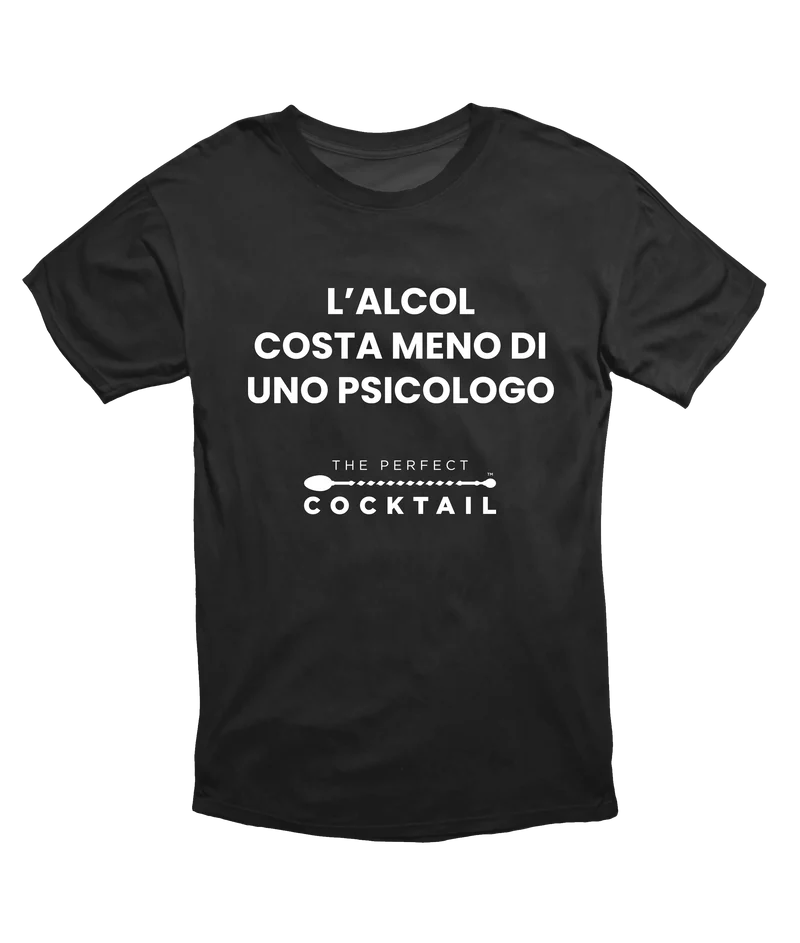 T-Shirt "Psicologo"