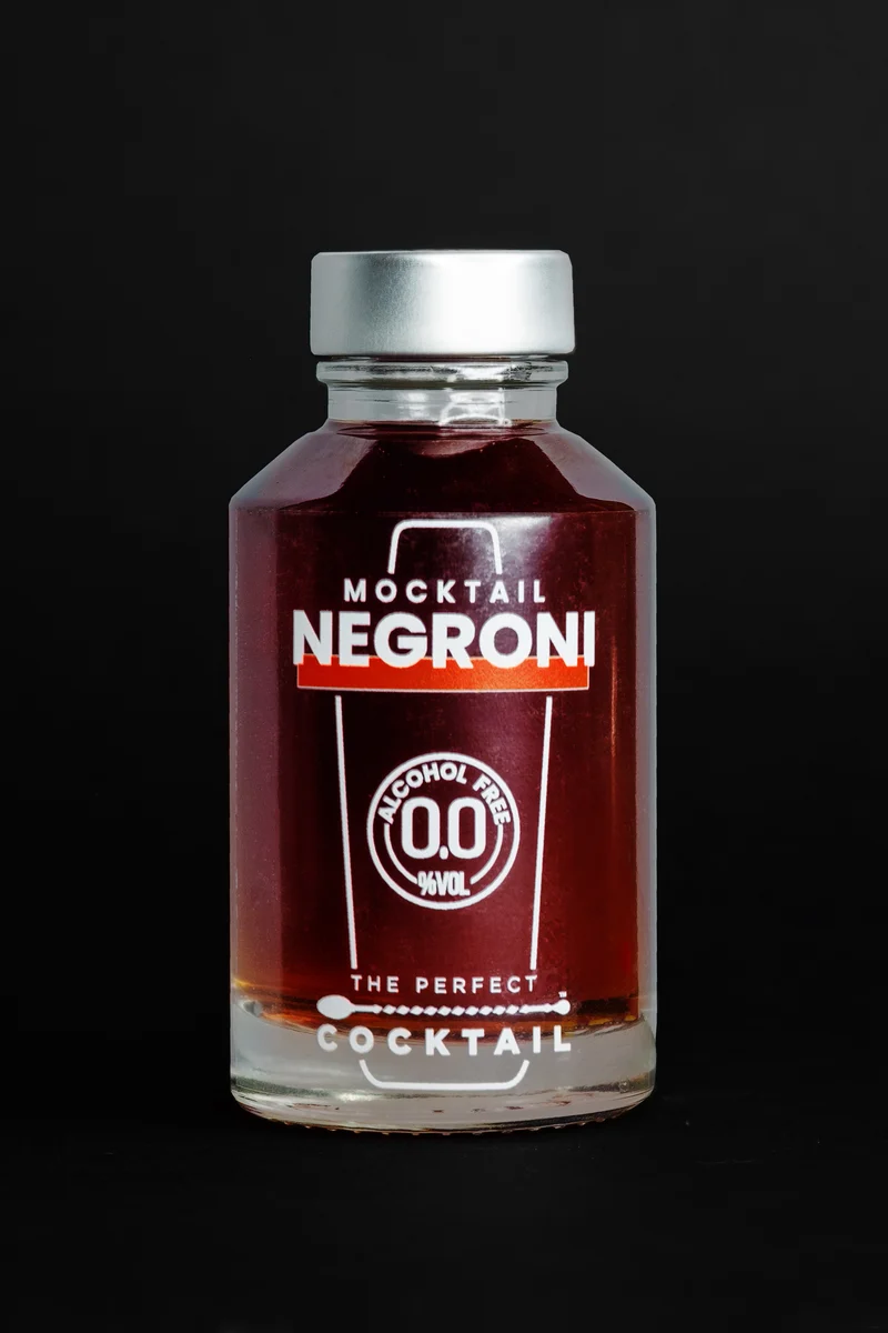 Mocktail Negroni