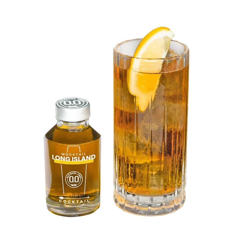 Mocktail Long Island