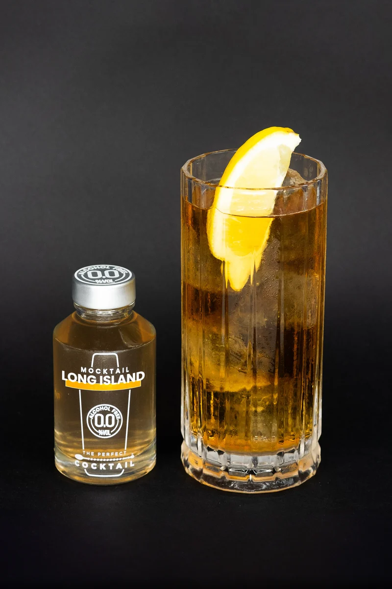 Mocktail Long Island