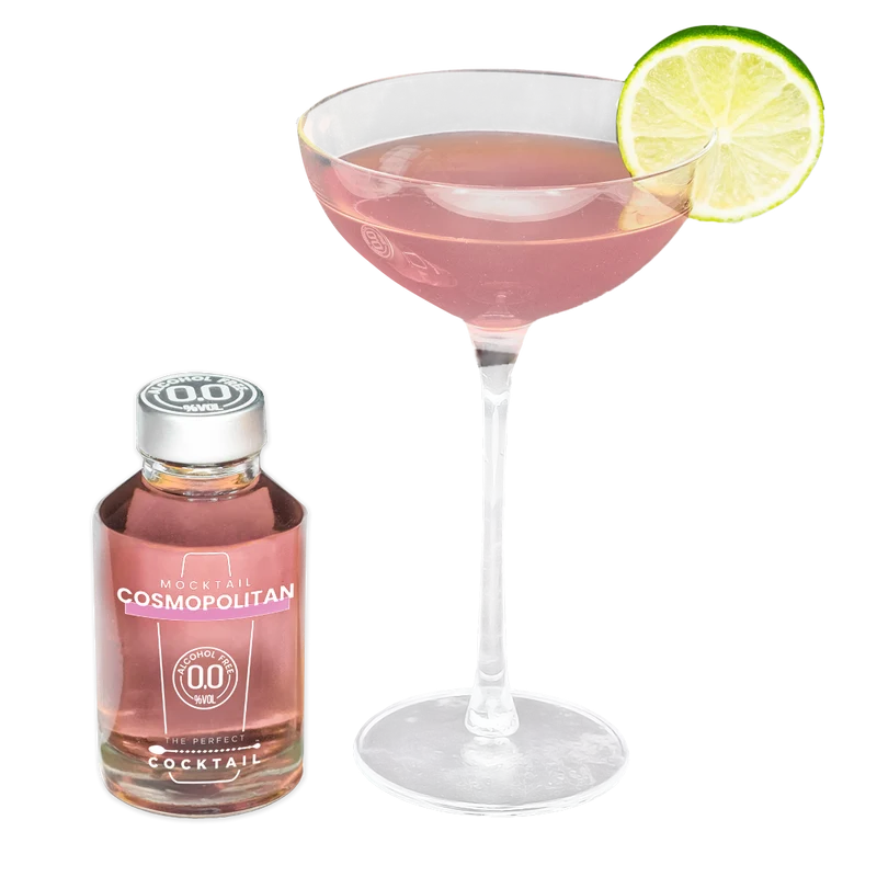 Mocktail Cosmopolitan