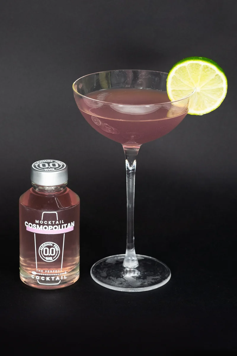 Mocktail Cosmopolitan