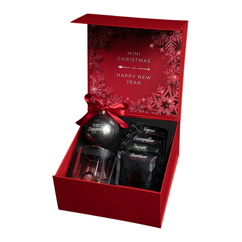 Mini Christmas Box