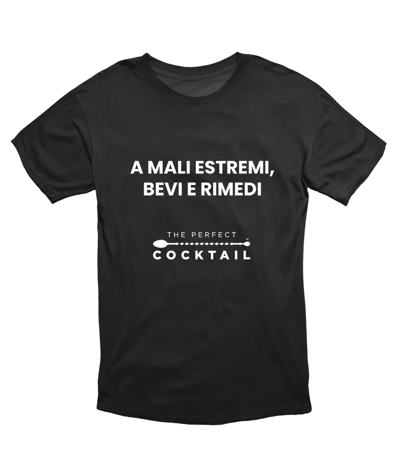 T-Shirt "A mali estremi"