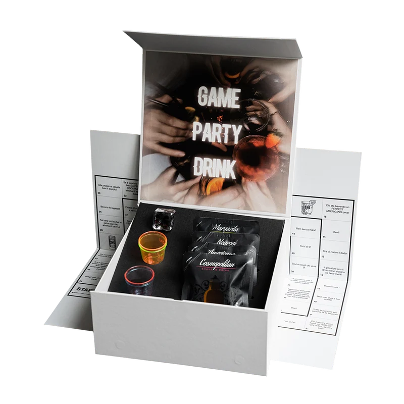 Game party drink