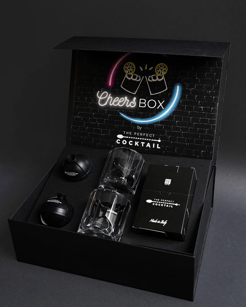 Cheers box