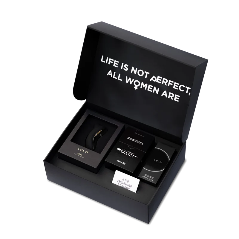 Pleasure box ft. Lelo