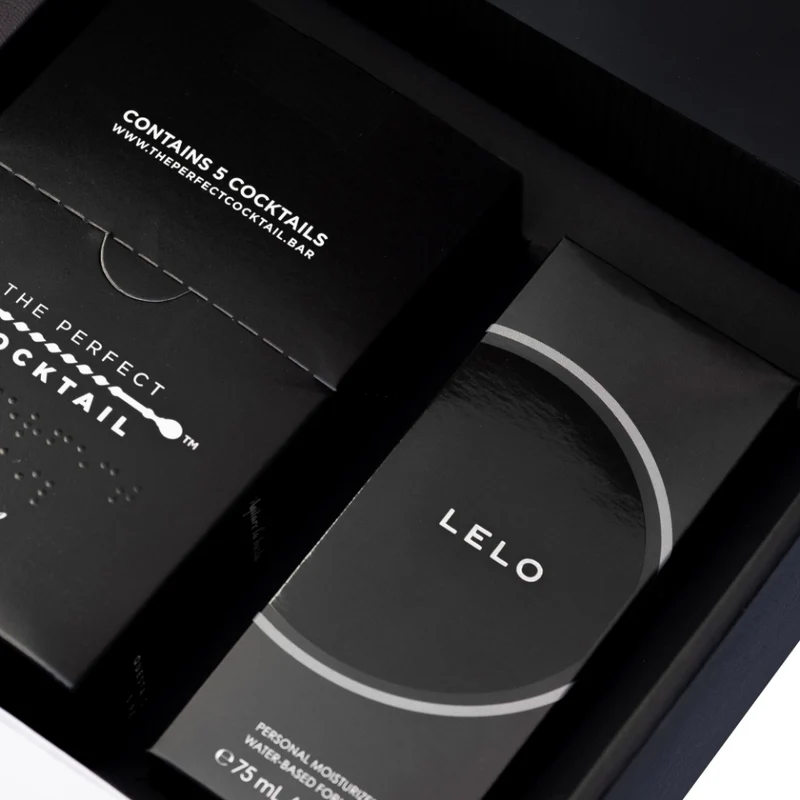 Pleasure box ft. Lelo