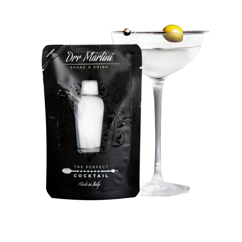 Dry Martini