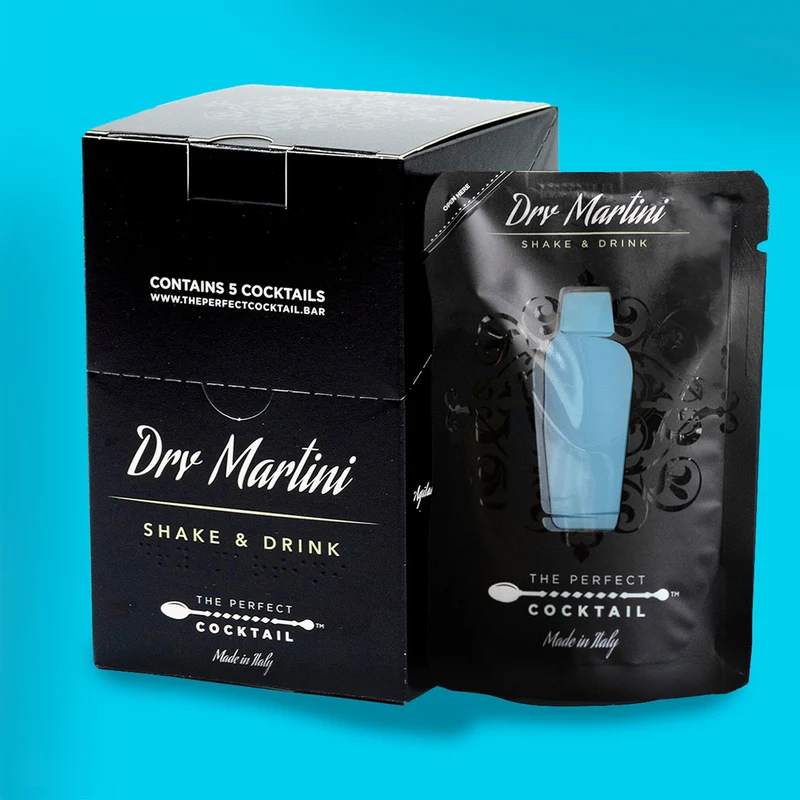 Dry Martini