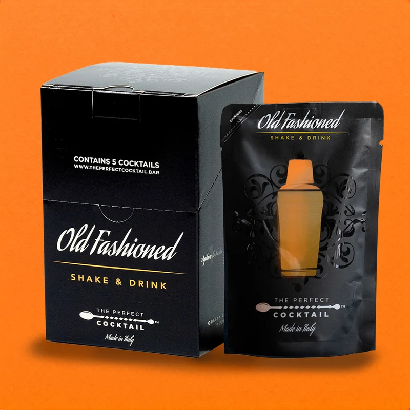 Old fashioned