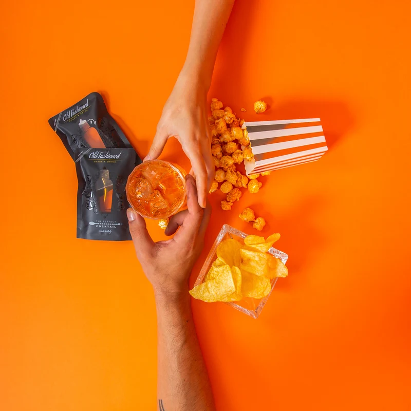 Old fashioned