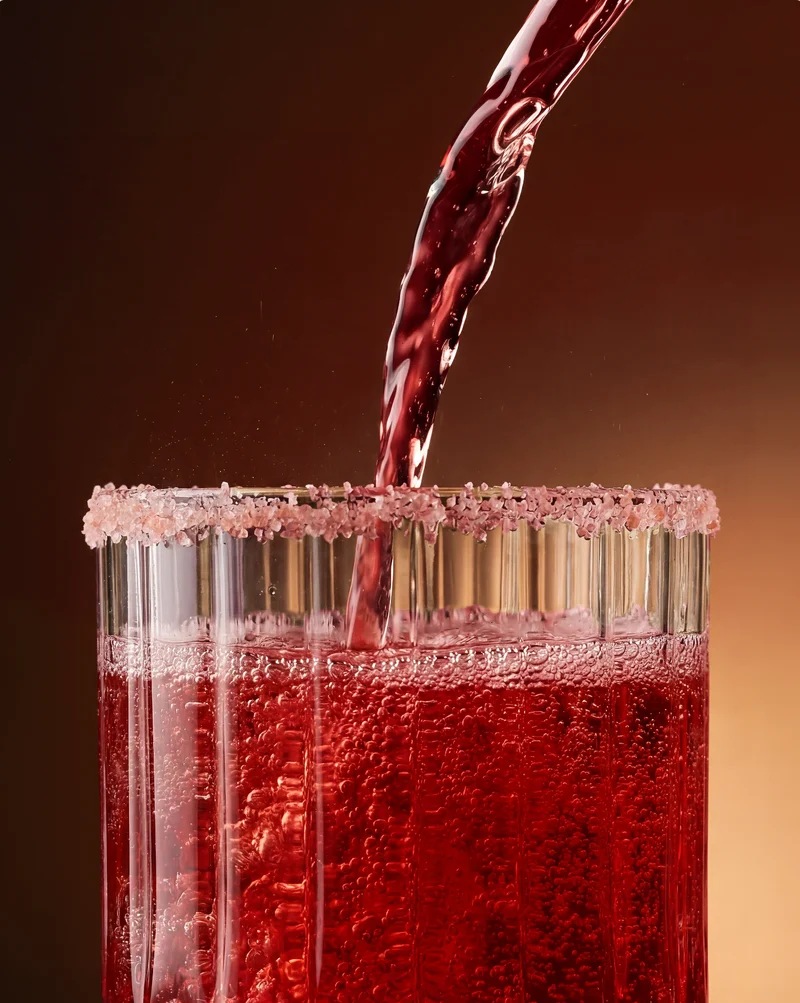 Orange Sanguine & Piment