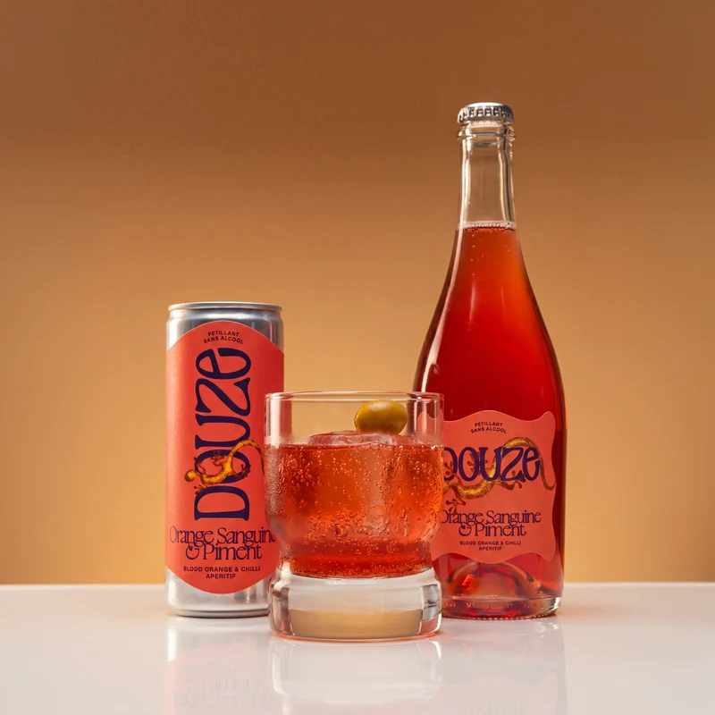 Orange Sanguine & Piment