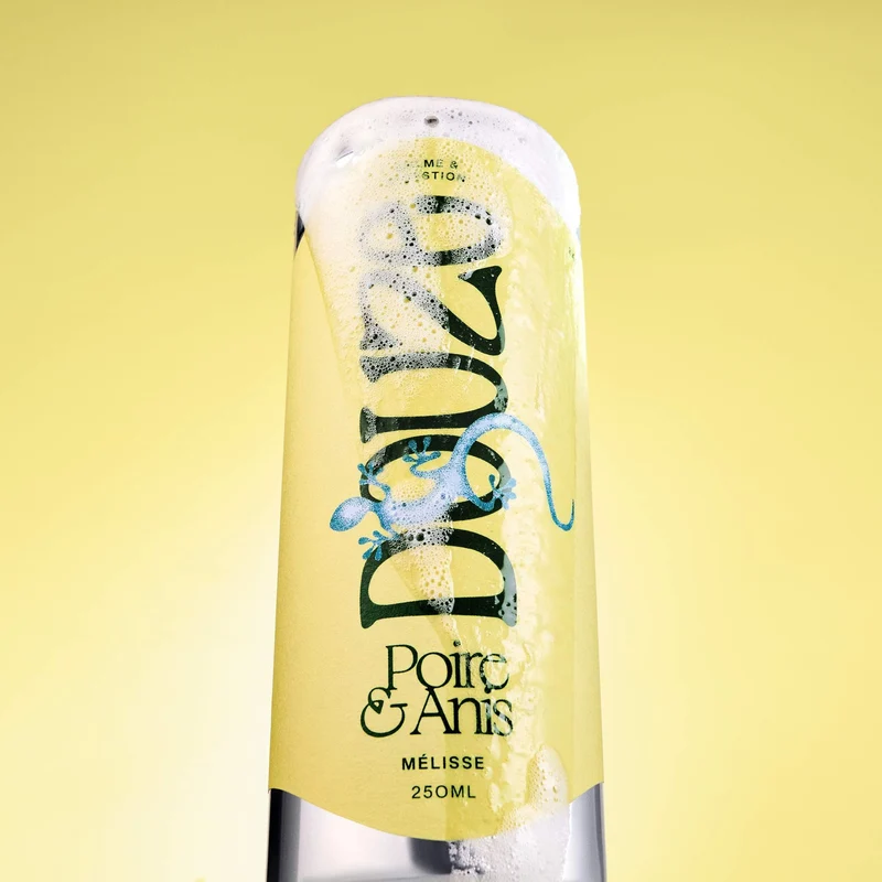 Poire & Anis