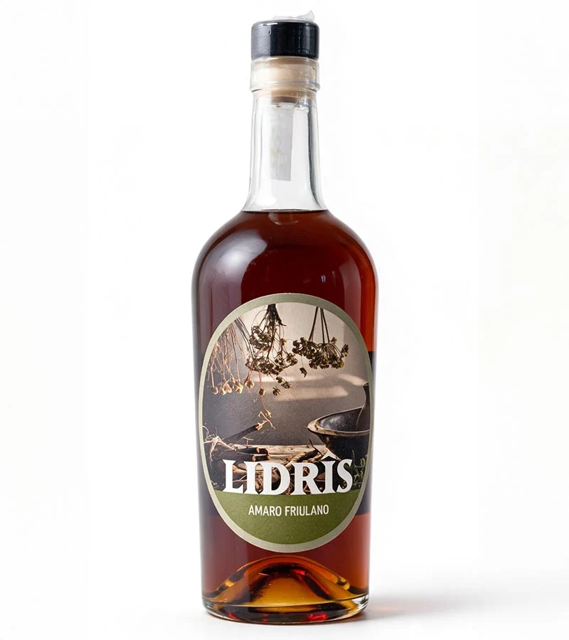 Lidrîs – Amaro Friulano