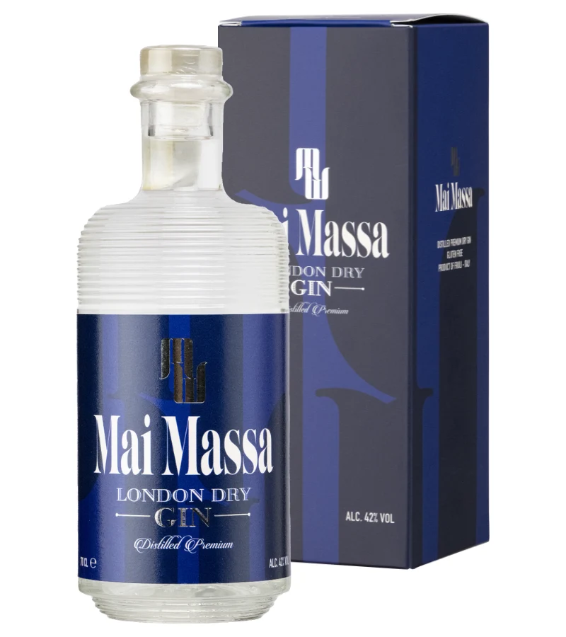 Mai Massa London Dry Gin