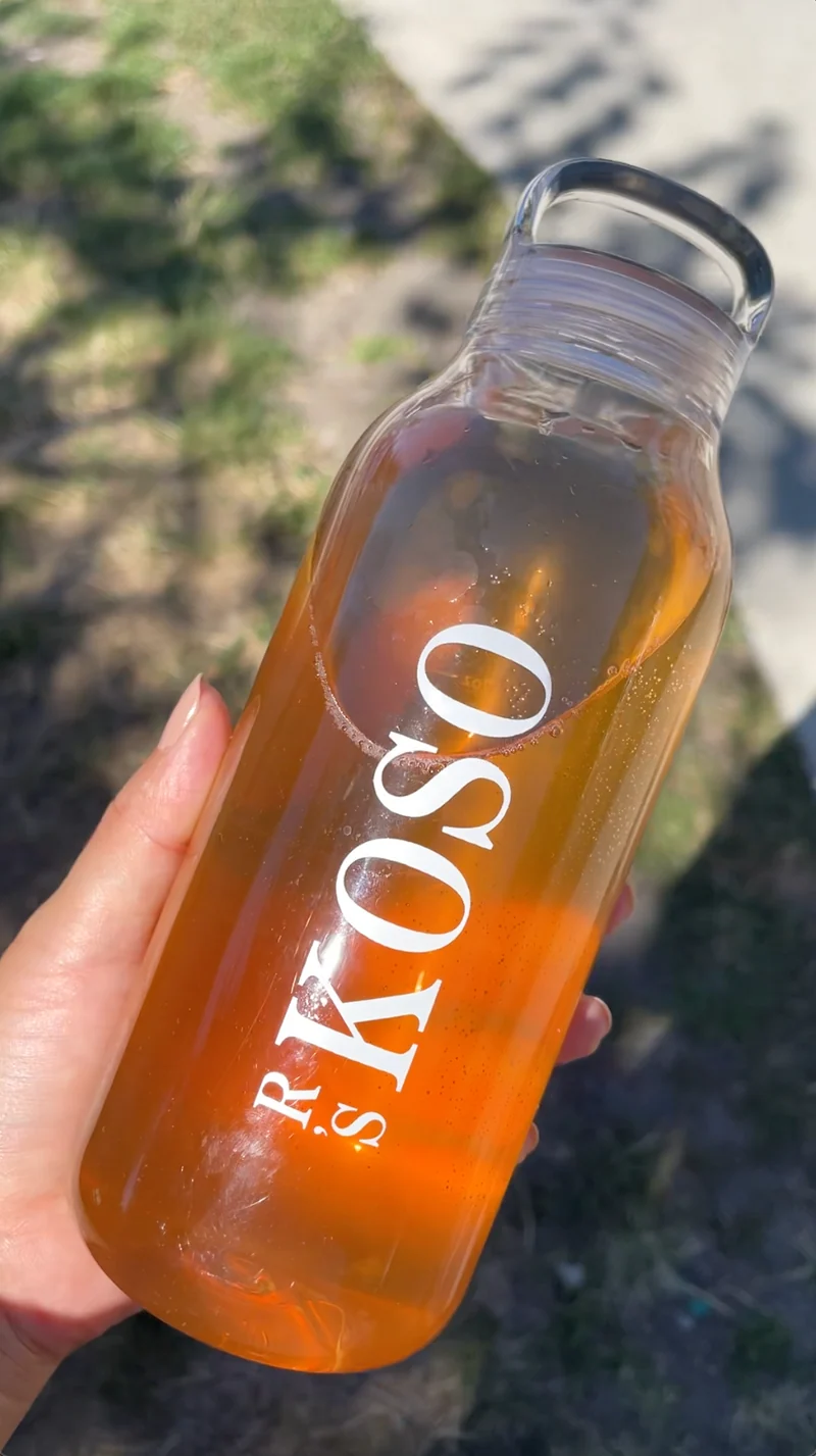 R's KOSO x Kinto Bottle