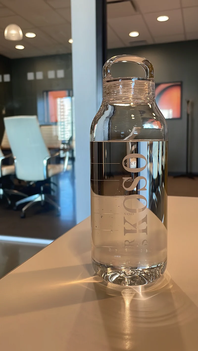 R's KOSO x Kinto Bottle