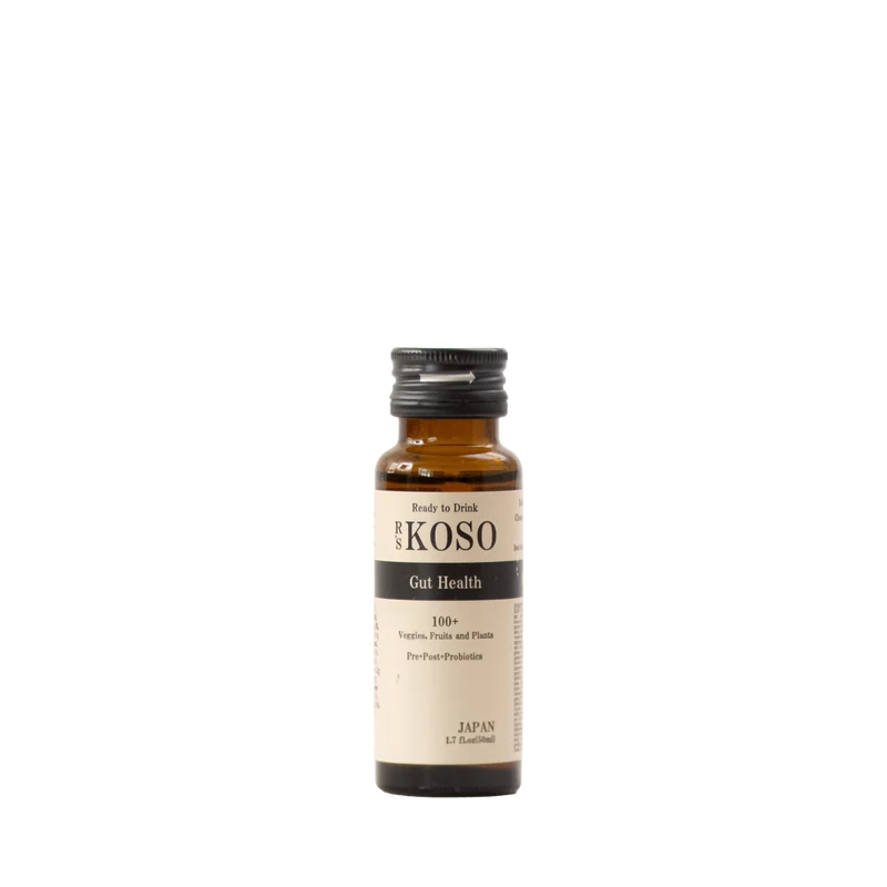 R's KOSO SHOT Non-Concentrated (50ml x 12 bottles)