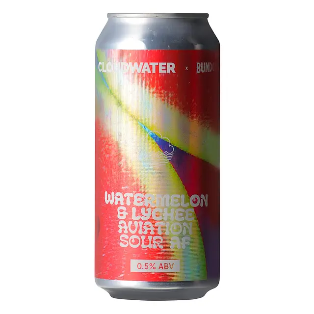 Collection 4 bières craft Cloudwater