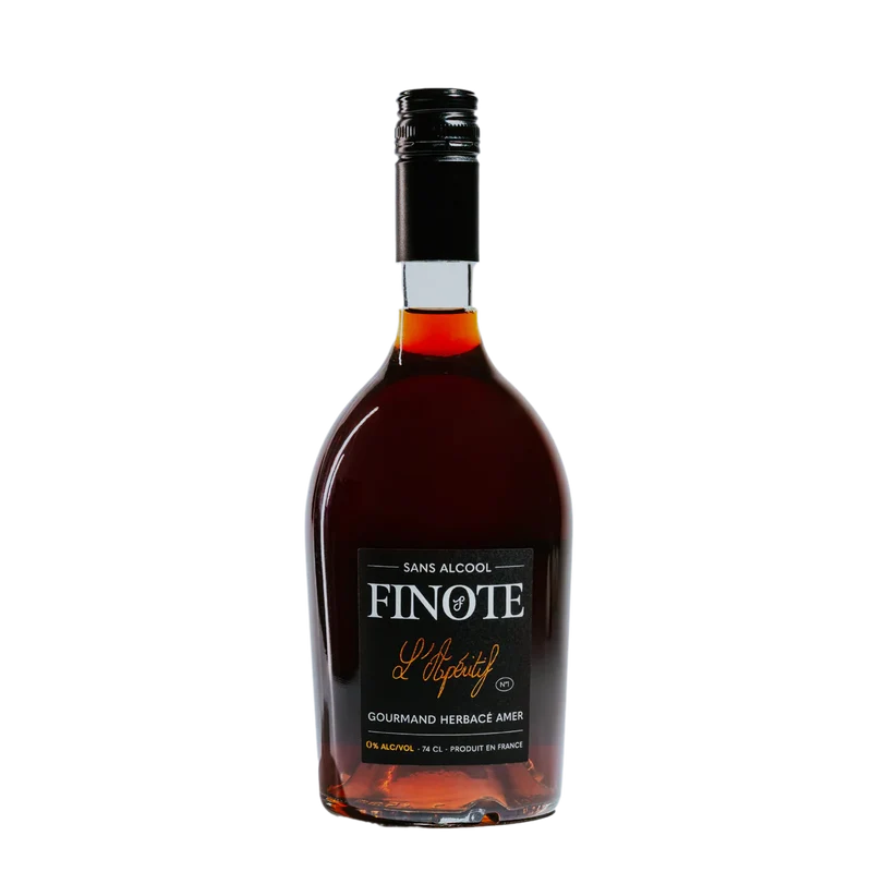 Finote N°1 L'apéritif 0.0%