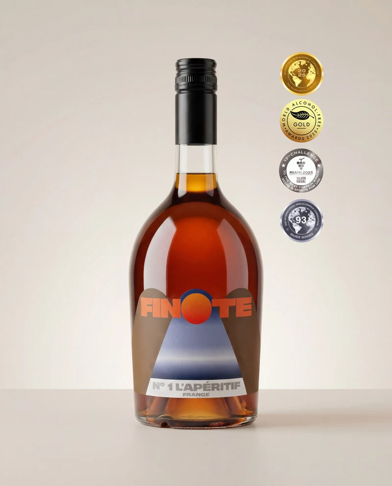 Finote N°1 L'apéritif 0.0%