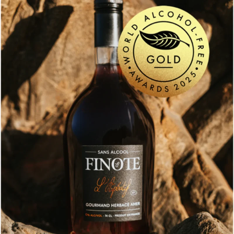 Finote N°1 L'apéritif 0.0%