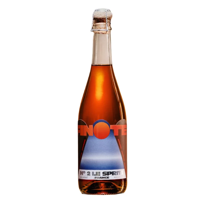 Finote N°2 Spritz Orange/Gentiane/Romarin 0.0%