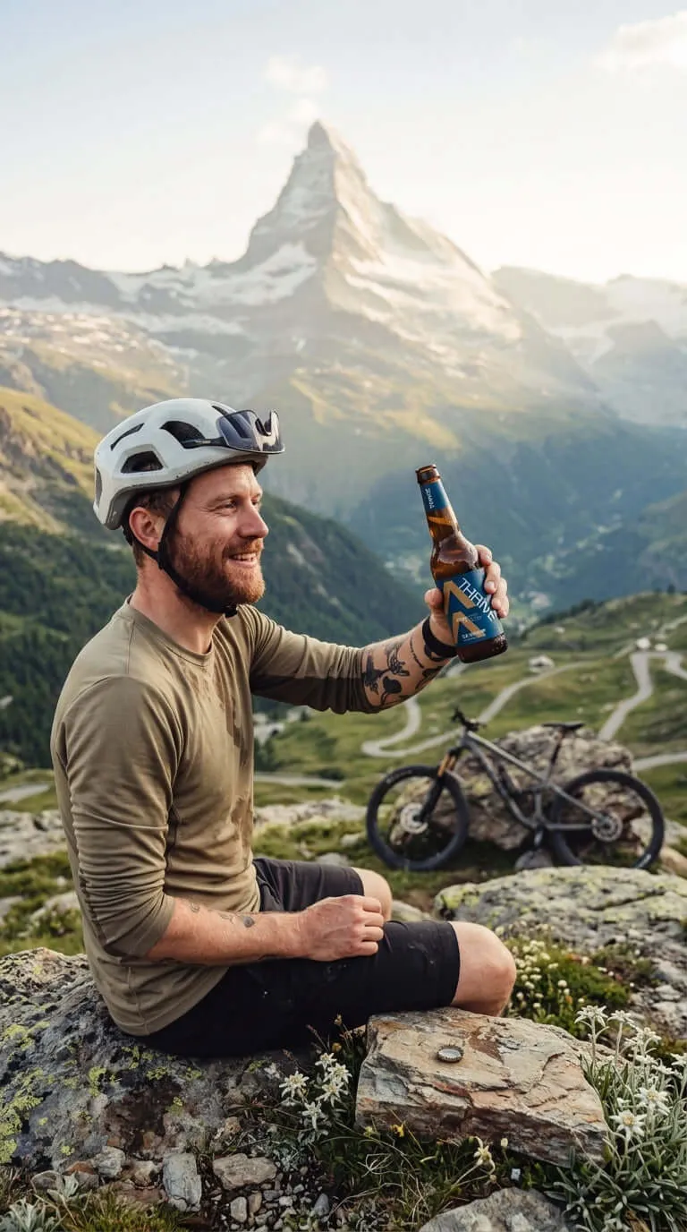 Bière Thrive Unwind IPA