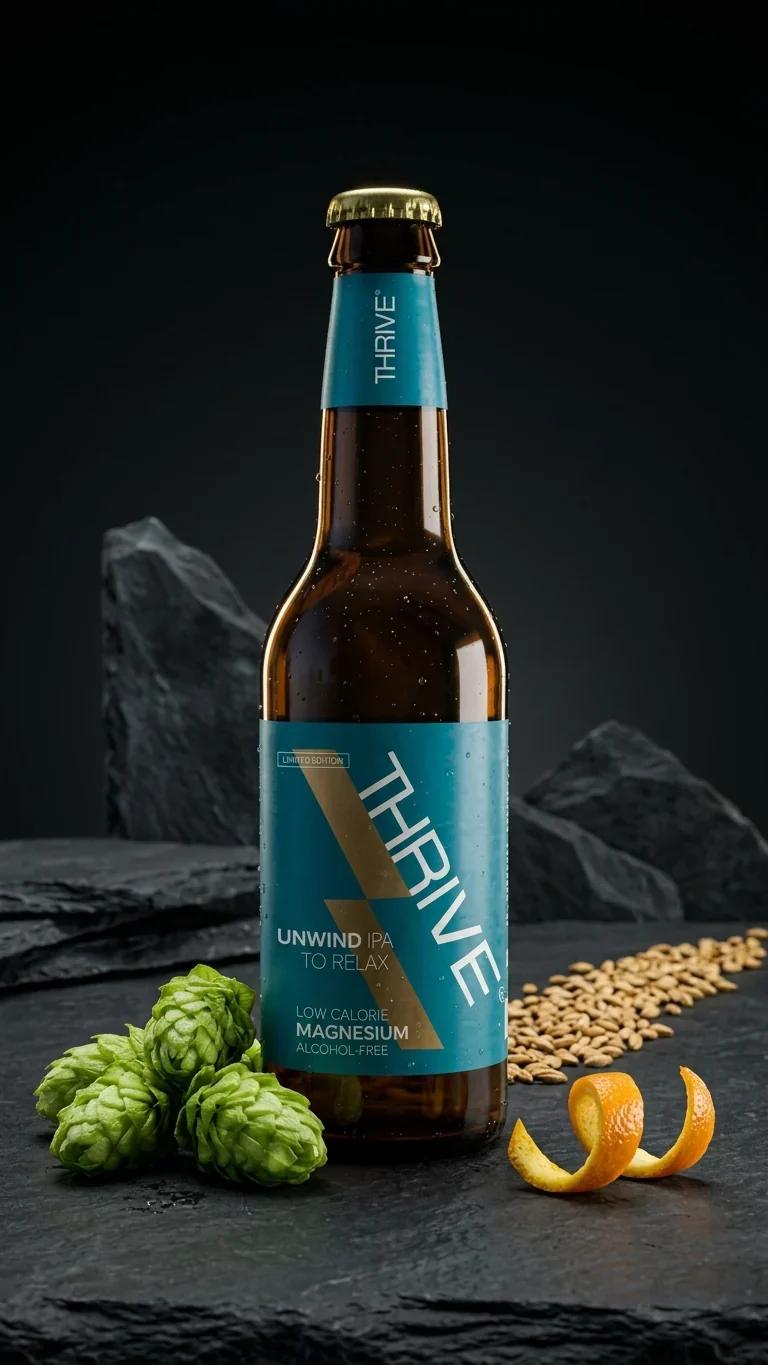 Bière Thrive Unwind IPA