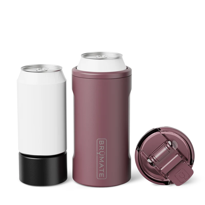Hopsulator Trio | Rose Taupe | 12/16oz Standard Cans