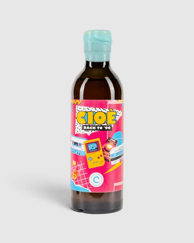 Amaro Cioè - Opificio Cattaneo