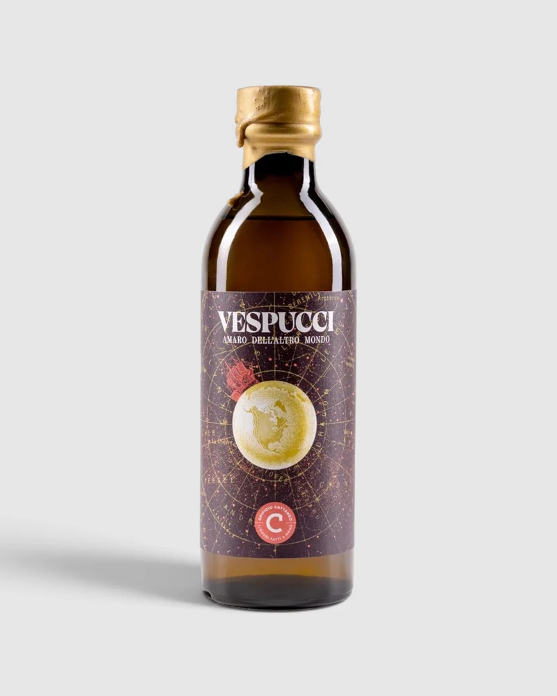 Amaro Vespucci - Opificio Cattaneo