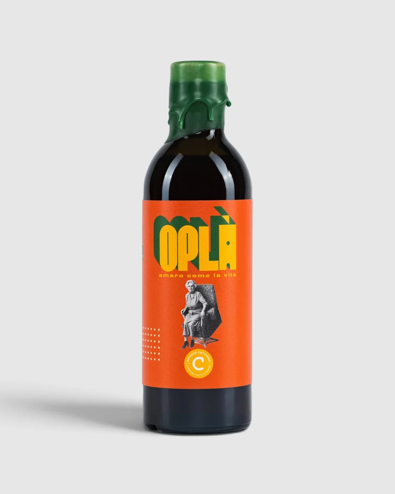 Amaro Oplà - Opificio Cattaneo