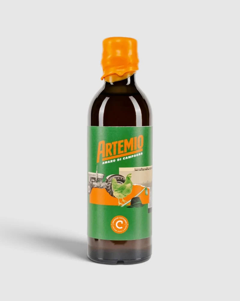 Amaro Artemio - Opificio Cattaneo