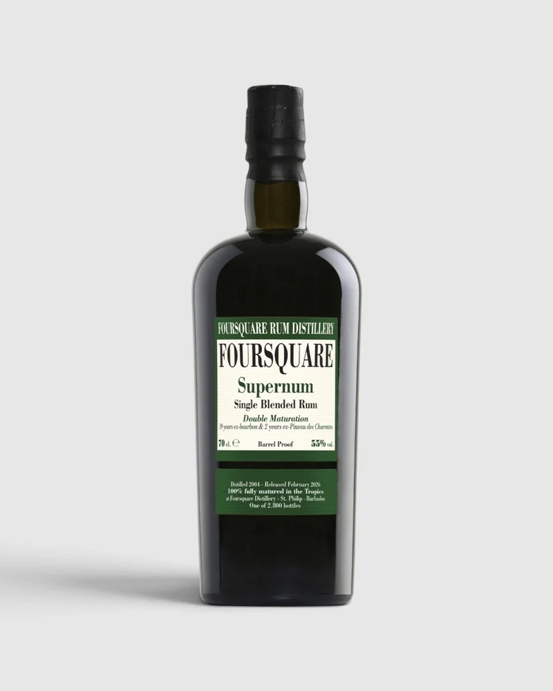 Foursquare Supernum - Single Blended Rum