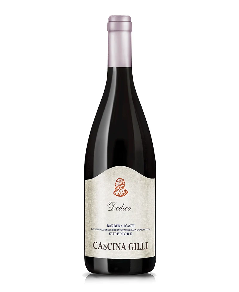 2021 Dedica Barbera D’asti Superiore - Cascina Gilli