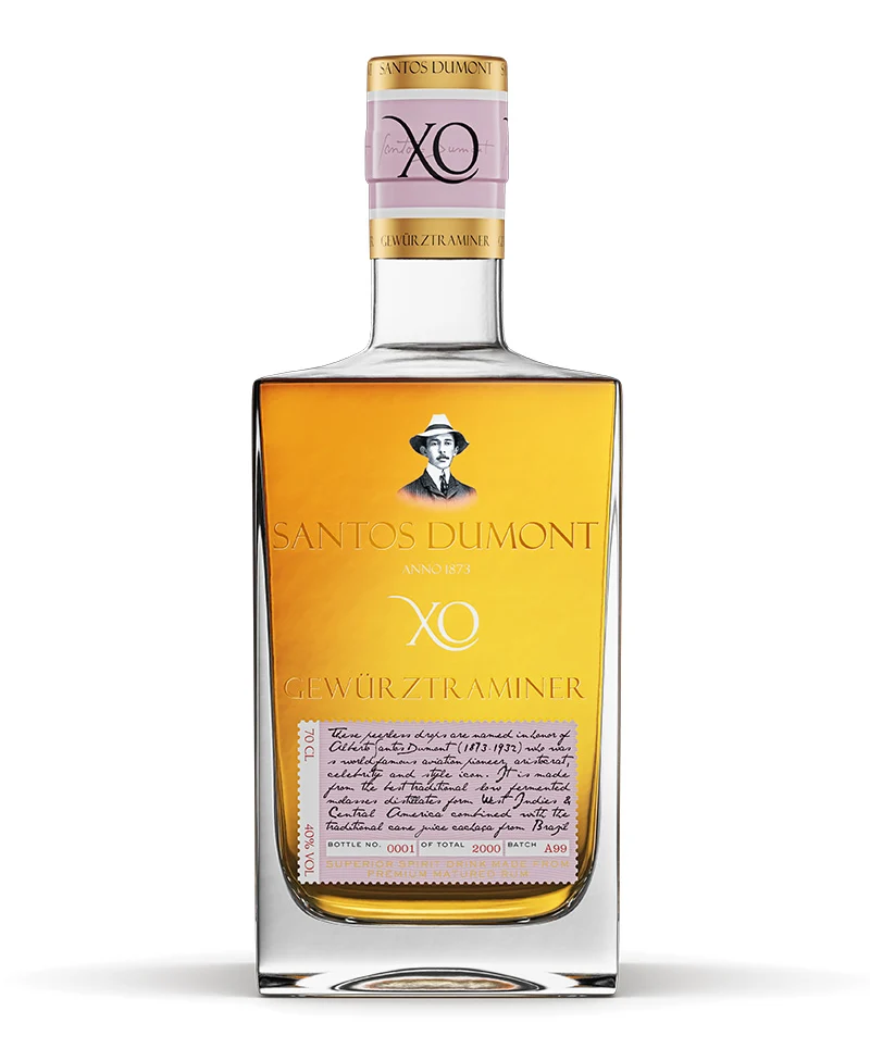 (0,700) Gewurztraminer Xo - Santos Dumont