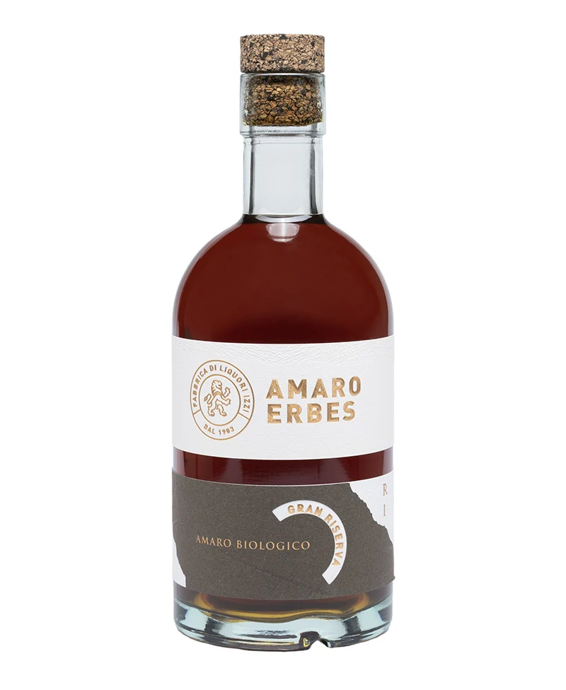 Erbes Gran Riserva - Fratelli Izzi