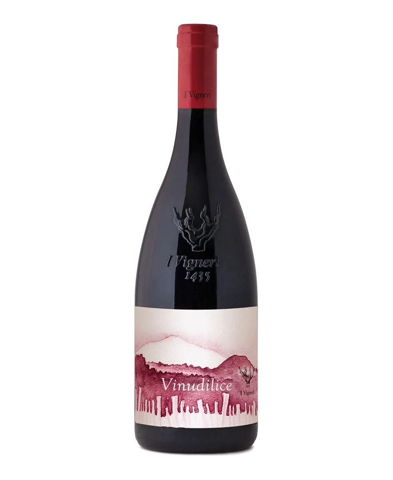 2024 Vinudilice - I Vigneri *vini Estremi*