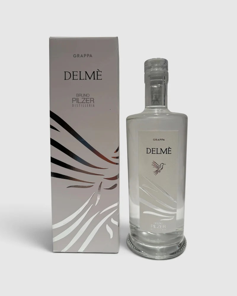 Delmè - Grappa - Distilleria Pilzer